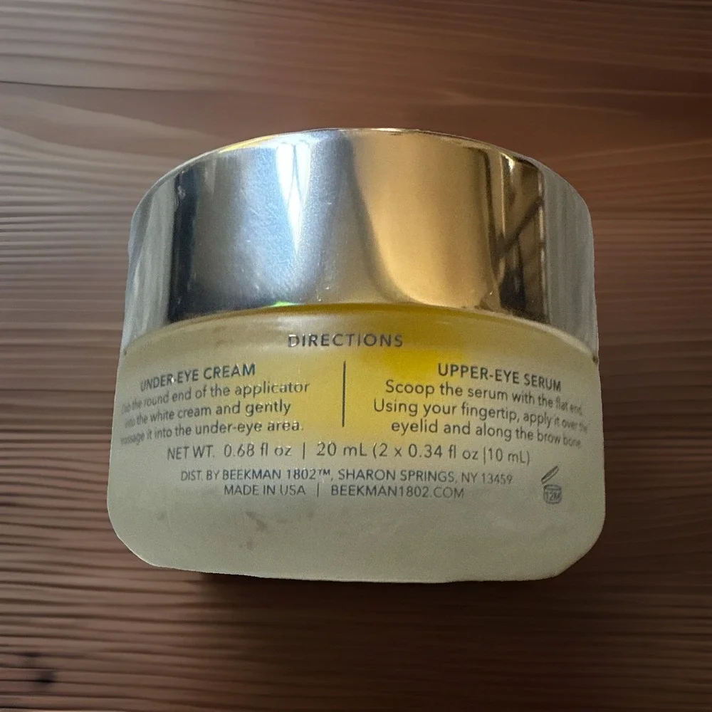 Beekman 1802 no applicator